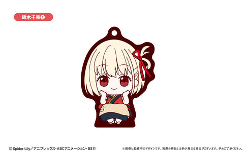 『リコリス・リコイル』おすわりラバースタンド BOX